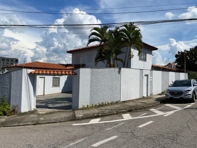 Casa para aluguel tem 300 metros quadrados com 4 quartos em Jardim Santa Rosália - Sorocab