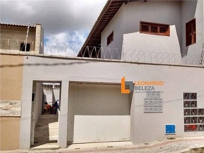 Kitnet para alugar, 28 m² por R$ 480,00/mês - Sapiranga - Fortaleza/CE
