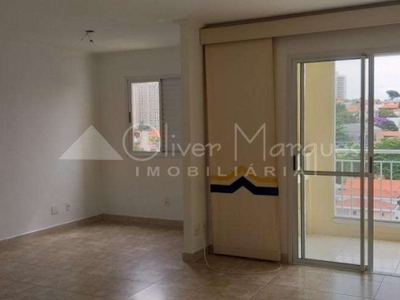 Apartamento à venda, 78 m² por r$ 600.000,00 - jaguaré - são paulo/sp