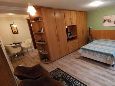 Apartamento com 1 quarto à venda no bairro Asa Norte, 52m²