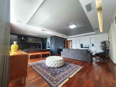 Apartamento com 1 quarto para alugar no bairro Belvedere, 80m²