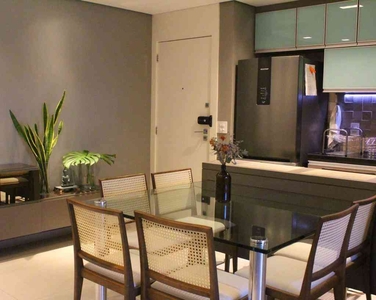 Apartamento com 2 quartos à venda no bairro Vila da Serra, 80m²