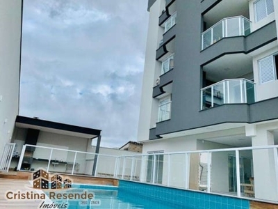 Apartamento com 2 quartos à venda no centro, ubatuba por r$ 590.000