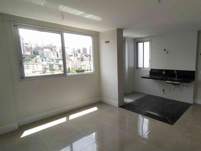 Apartamento com 2 quartos para alugar no bairro Buritis, 65m²