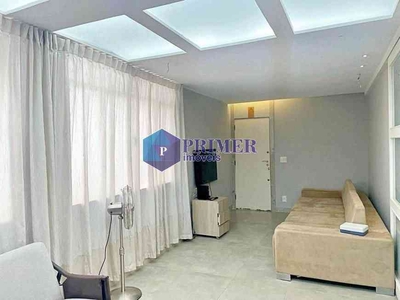 Apartamento com 3 quartos à venda no bairro Cruzeiro, 110m²