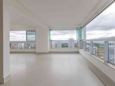 Apartamento com 3 quartos à venda no bairro Jardim Goiás, 291m²