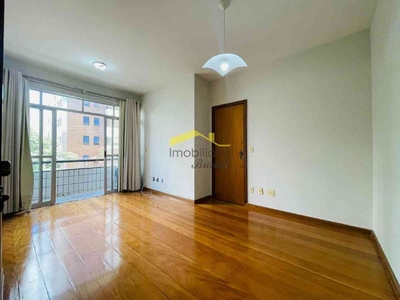 Apartamento com 3 quartos para alugar no bairro Buritis, 85m²