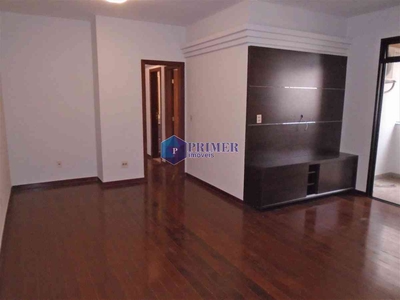 Apartamento com 3 quartos à venda no bairro Lourdes, 102m²