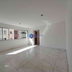 Apartamento com 4 quartos à venda no bairro Serra, 170m²