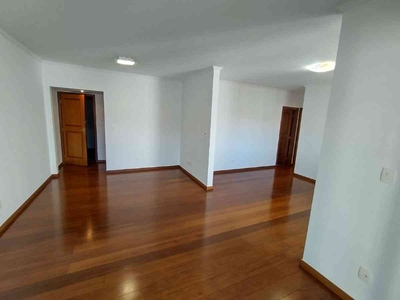 Apartamento com 4 quartos para alugar no bairro Serra, 180m²