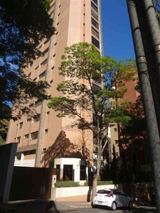 Apartamento com 4 quartos para alugar no bairro Serra, 200m²