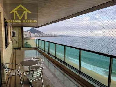 Apartamento com 5 quartos à venda no bairro Praia das Gaivotas, 663m²