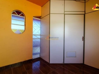 Apartamento para aluguel, 1 quarto, santa luzia - divinópolis/mg