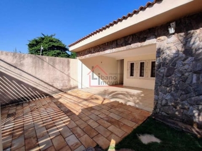 Casa com 4 quartos para alugar no jardim do sol, campinas por r$ 3.000