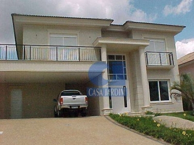 Casa com 5 dormitórios, 570 m² - venda por r$ 6.500.000,00 ou aluguel por r$ 32.020,00/mês - residencial melville - santana de parnaíba/sp