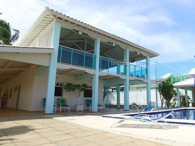 Casa de Praia - Barra de São Miguel - 10 mts da Praia ( ER...