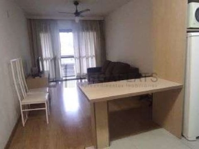 Flat com 1 quarto para alugar na av. brigadeiro luís antônio, 3030, jardins, são paulo, 44 m2 por r$ 1.870