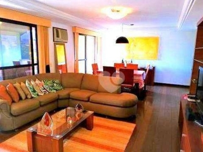 Lopes enjoy vende cobertura com 3 dormitórios à venda, 322 m² por r$ 1.260.000 - recreio dos bandeirantes - rio de janeiro/rj