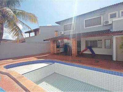 Aluguel de casa no bairro alto da boa vista, ribeirão preto com 354 m².