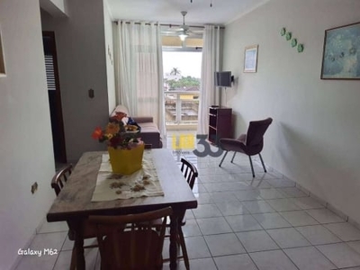 Apartamento à venda, 78 m² por r$ 370.000,00 - itaguá - ubatuba/sp