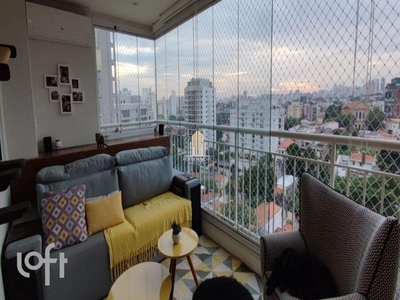 Apartamento à venda em Alto da Lapa com 62 m², 2 quartos, 1 suíte, 1 vaga