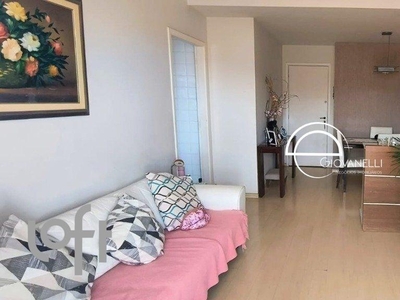 Apartamento à venda em Barra da Tijuca com 65 m², 2 quartos, 1 suíte, 2 vagas