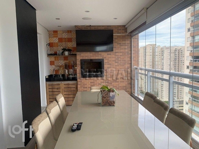 Apartamento à venda em Barra Funda com 112 m², 4 quartos, 1 suíte, 2 vagas