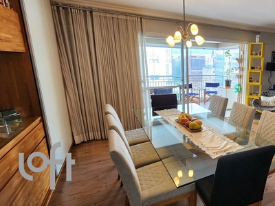 Apartamento à venda em Barra Funda com 132 m², 3 quartos, 2 suítes, 2 vagas