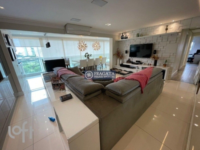 Apartamento à venda em Barra Funda com 157 m², 4 quartos, 2 suítes, 3 vagas