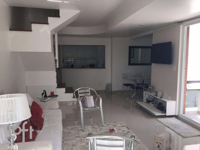 Apartamento à venda em Bela Vista com 130 m², 3 quartos, 1 suíte, 2 vagas