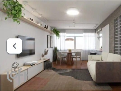 Apartamento à venda em Bela Vista com 98 m², 2 quartos, 1 suíte, 1 vaga