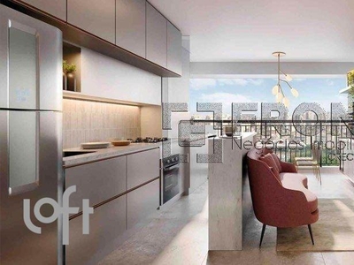 Apartamento à venda em Bom Retiro com 41 m², 2 quartos, 1 vaga