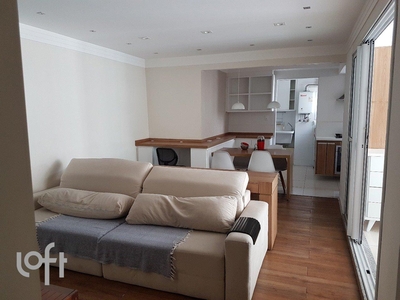 Apartamento à venda em Bom Retiro com 97 m², 3 quartos, 1 suíte, 2 vagas