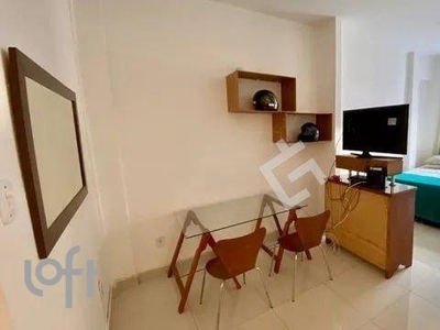 Apartamento à venda em Botafogo com 30 m², 1 quarto