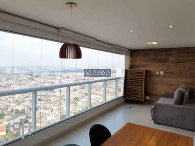 Apartamento à venda em Carrão com 105 m², 3 quartos, 3 suítes, 2 vagas