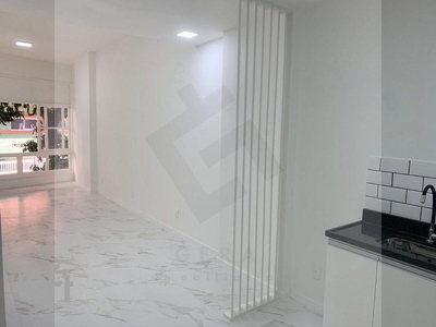 Apartamento à venda em Centro com 37 m², 1 quarto