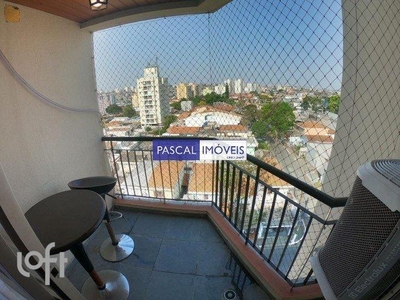 Apartamento à venda em Cidade Ademar com 73 m², 3 quartos, 1 suíte, 2 vagas