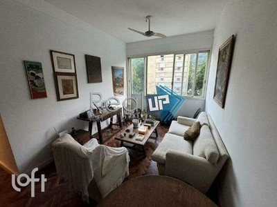 Apartamento à venda em Gávea com 92 m², 3 quartos, 1 suíte