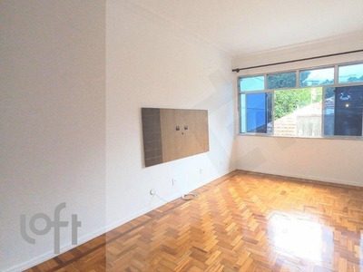 Apartamento à venda em Grajaú com 90 m², 2 quartos