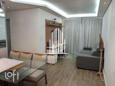 Apartamento à venda em Ipiranga com 79 m², 3 quartos, 1 suíte, 2 vagas