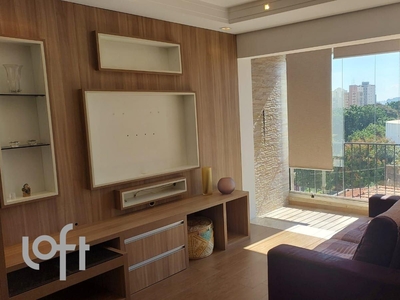 Apartamento à venda em Jabaquara com 70 m², 2 quartos, 1 suíte, 1 vaga