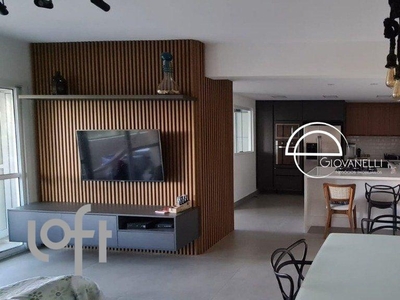 Apartamento à venda em Jacarepaguá com 110 m², 3 quartos, 1 suíte, 2 vagas