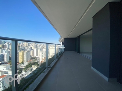 Apartamento à venda em Jardim América com 196 m², 3 quartos, 3 suítes, 2 vagas
