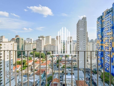 Apartamento à venda em Jardim América com 31 m², 1 quarto