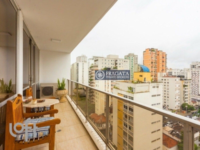Apartamento à venda em Jardim América com 346 m², 4 quartos, 2 suítes, 2 vagas
