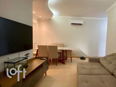 Apartamento à venda em Jardim América com 99 m², 3 quartos, 1 suíte, 1 vaga