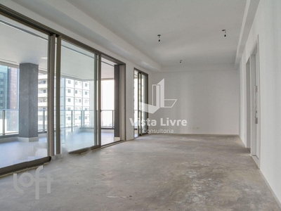 Apartamento à venda em Jardim Paulista com 270 m², 3 quartos, 3 suítes, 4 vagas