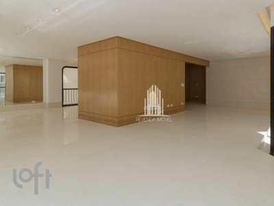 Apartamento à venda em Jardim Paulista com 293 m², 4 quartos, 2 suítes, 3 vagas