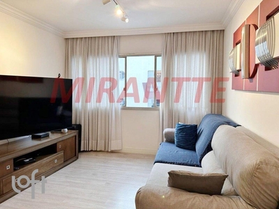 Apartamento à venda em Jardim São Paulo com 124 m², 3 quartos, 1 suíte, 2 vagas