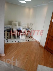 Apartamento à venda em Mandaqui com 70 m², 3 quartos, 1 vaga